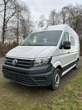 VW Crafter 4Motion / Reisefahrzeug