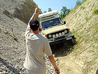  ATW Geländefahren & Buschmechanik - Weekendkurs (Das Original)