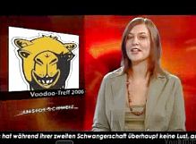  23.08.2006 - Fernsehen U1 TVVoodoo-Afrika-Treff in Niederried