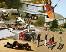 Atlas Expeditions-Service